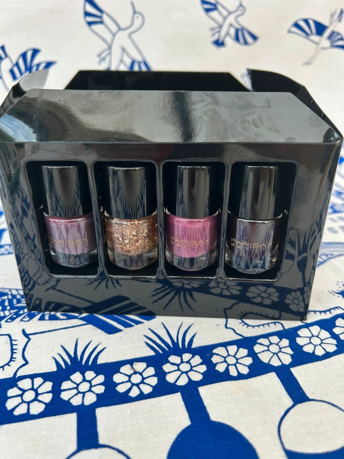 Nails box set 16 vernis et accessoires neuf – photo 3